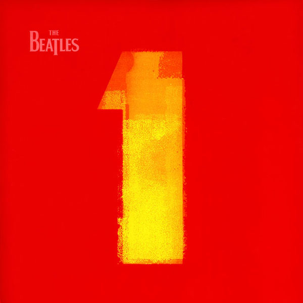 Copertina Disco Vinile 33 giri 1 [2 LP] di The Beatles