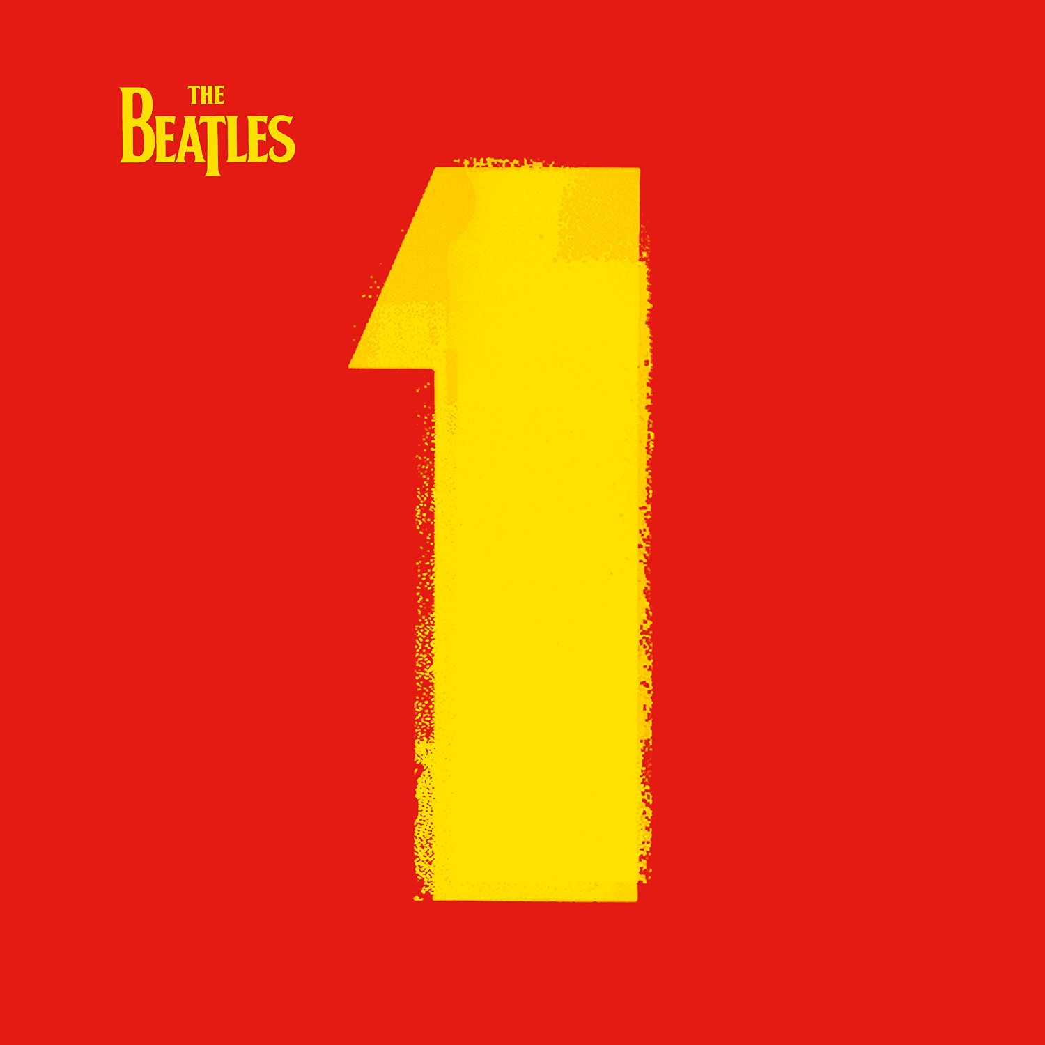 Copertina Disco Vinile 33 giri 1 [Cofanetto 2xLP] di The Beatles