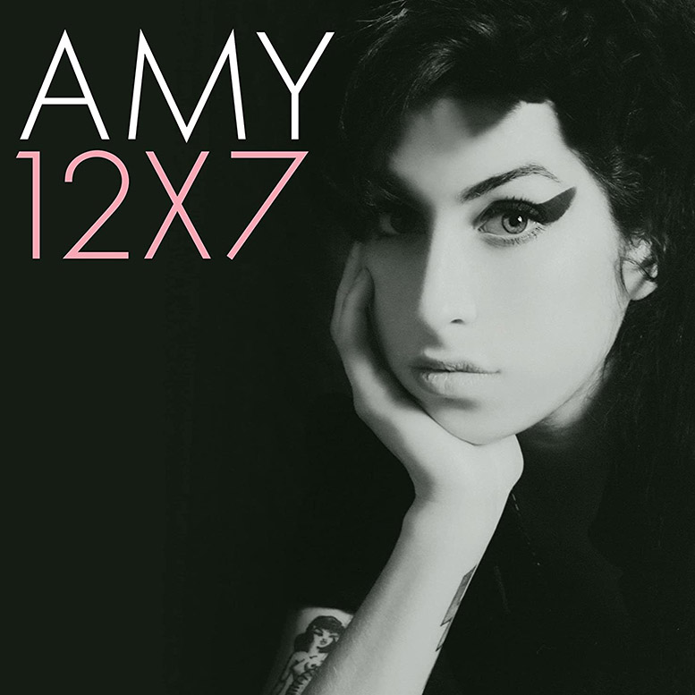 Copertina Vinile 33 giri Amy Winehouse di 