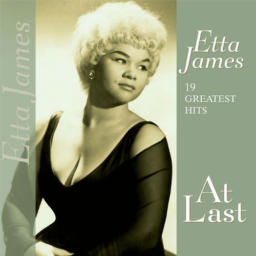 Copertina Disco Vinile 33 giri 19 Greatest Hits At Last di Etta James