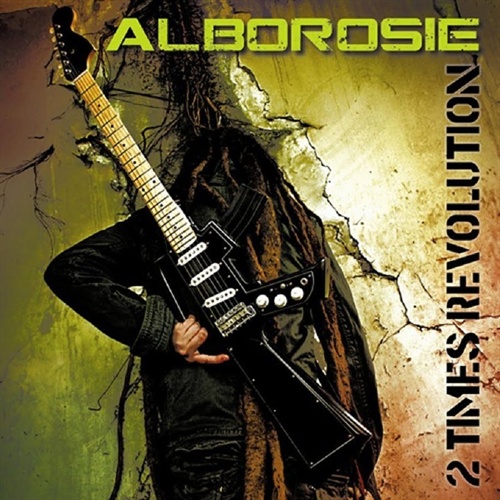 Copertina Disco Vinile 33 giri 2 Times Revolution di Alborosie