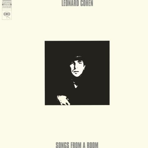 Copertina Disco Vinile 33 giri Songs from a Room di Leonard Cohen