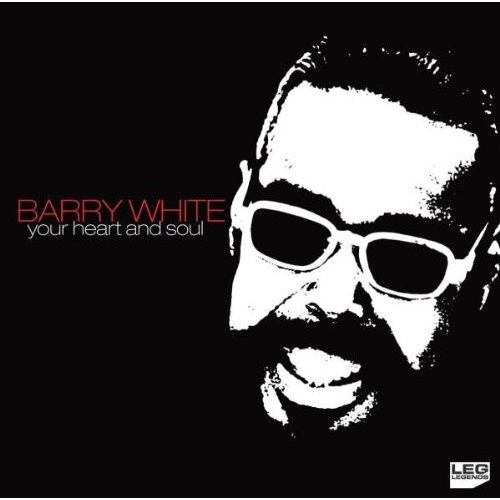 Copertina Disco Vinile 33 giri Your Heart and Soul di Barry White