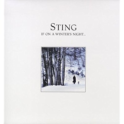 Copertina Disco Vinile 33 giri If on a Winter's Night.. [2 LP] di Sting