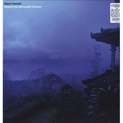 Copertina Disco Vinile 33 giri Beyond The Shrouded Horizon [2 LP] di Steve Hackett