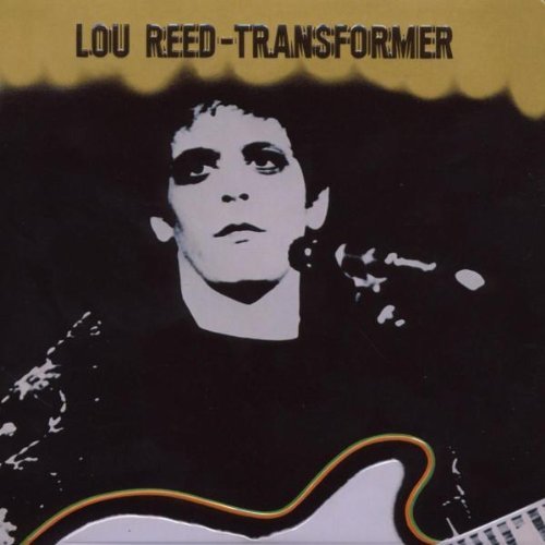 Copertina Disco Vinile 33 giri Transformer di Lou Reed