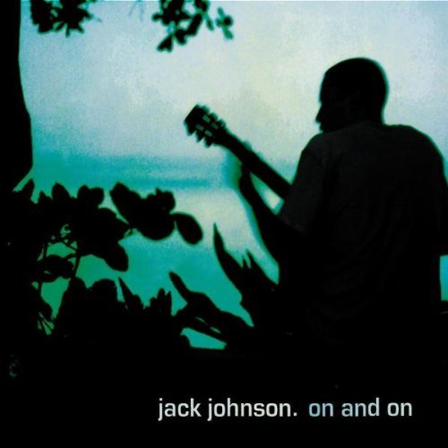 Copertina Disco Vinile 33 giri On And On di Jack Johnson