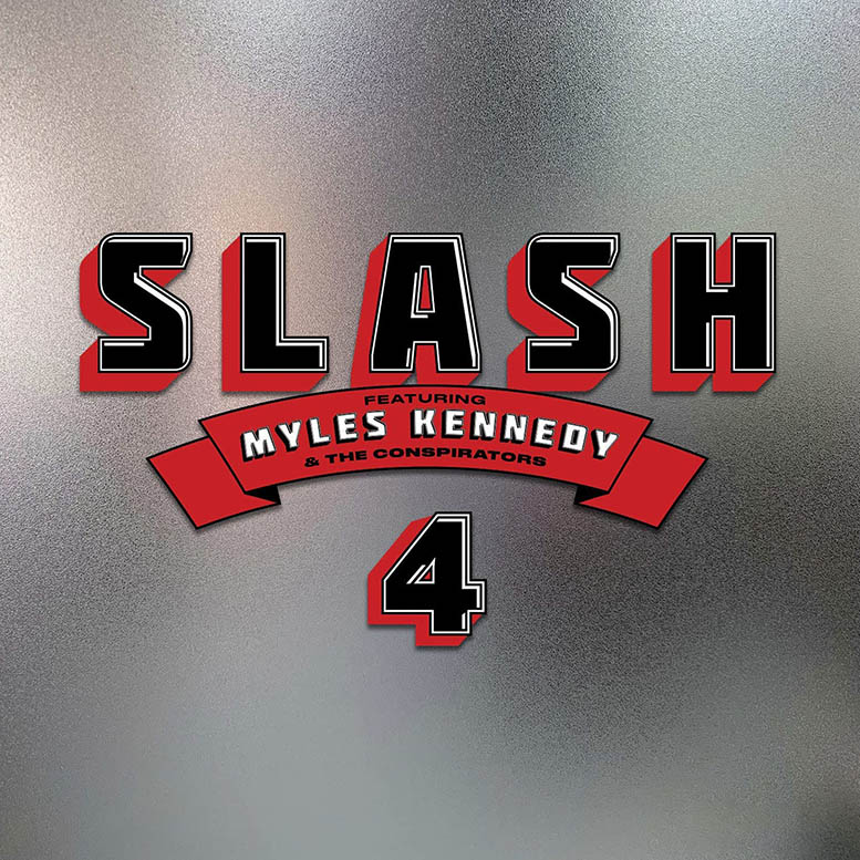 Copertina Vinile 33 giri 4 di Slash