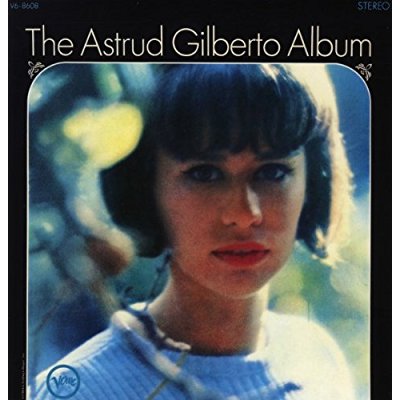 Copertina Disco Vinile 33 giri The Astrud Gilberto Album di Astrud Gilberto