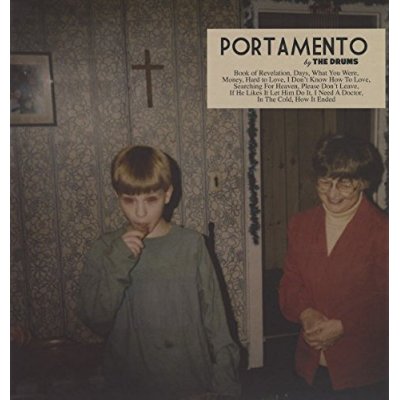 Copertina Disco Vinile 33 giri Portamento di The Drums