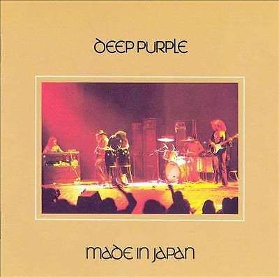 Copertina Disco Vinile 33 giri Made in Japan [2 LP] di Deep Purple