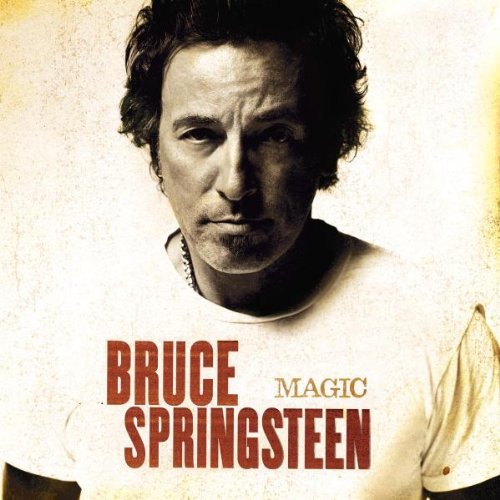 Copertina Disco Vinile 33 giri   di Bruce Springsteen