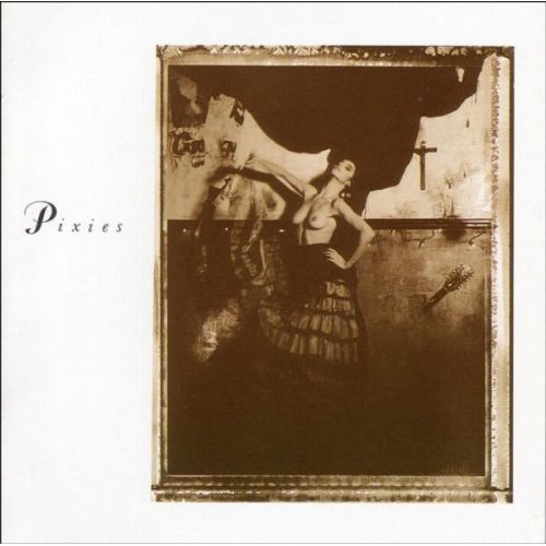 Copertina Disco Vinile 33 giri Surfer Rosa di Pixies