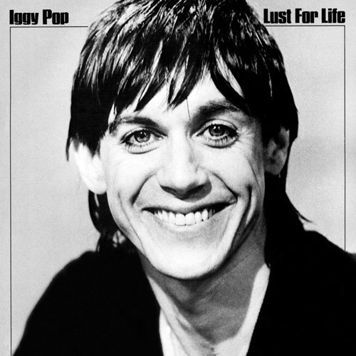 Copertina Disco Vinile 33 giri Lust For Life di Iggy Pop