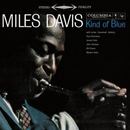 Copertina Disco Vinile 33 giri Kind of Blue [2 LP] di Miles Davis