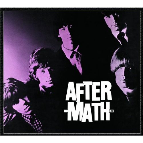 Copertina Disco Vinile 33 giri Aftermath di The Rolling Stones