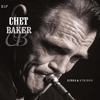 Copertina Disco Vinile 33 giri Sings & Strings di Chet Baker