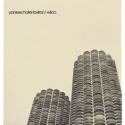 Copertina Disco Vinile 33 giri Yankee Hotel Foxtrot 
[2LP+CD] di Wilco