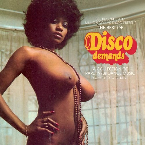Copertina Disco Vinile 33 giri The Best of Disco Demands [2 LP] di Artisti Vari
