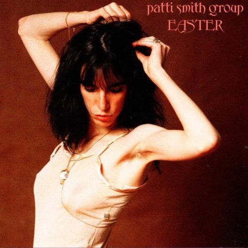 Copertina Disco Vinile 33 giri Easter di Patti Smith