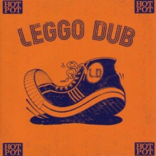 Copertina Disco Vinile 33 giri Leggo Dub di Hibbert Ossie