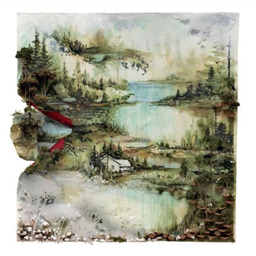 Copertina Disco Vinile 33 giri Bon Iver, Bon Iver  di Bon Iver