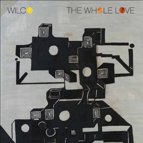 Copertina Disco Vinile 33 giri The Whole Love 
[2 LP] di Wilco