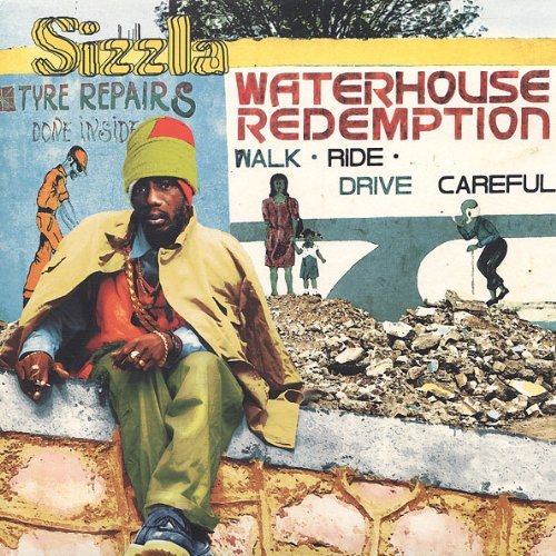 Copertina Disco Vinile 33 giri Waterhouse Redemption  di Sizzla