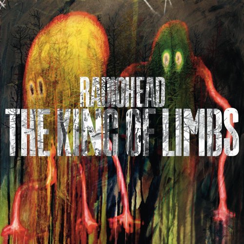 Copertina Disco Vinile 33 giri The King of Limbs di Radiohead