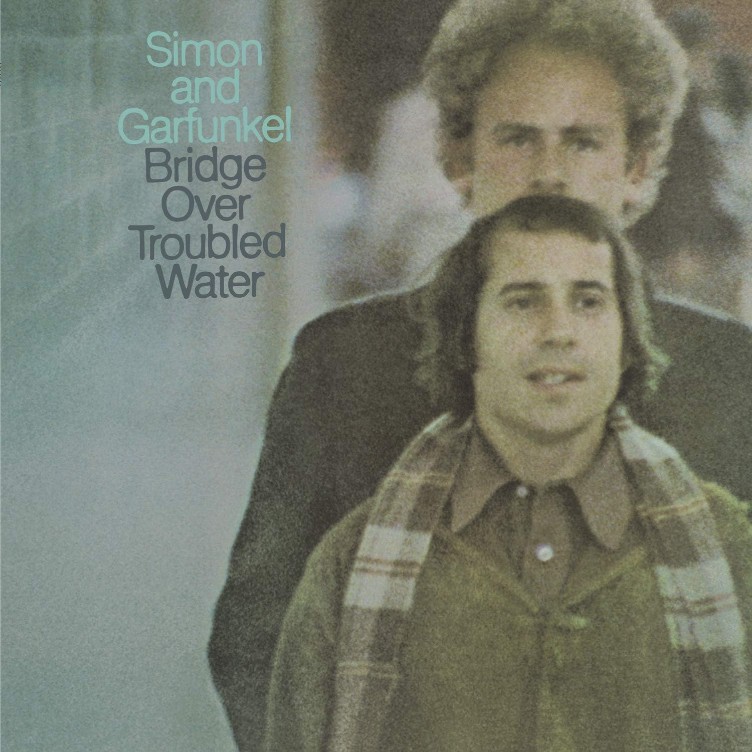 Copertina Vinile 33 giri Bridge Over Troubled Water di Simon & Garfunkel