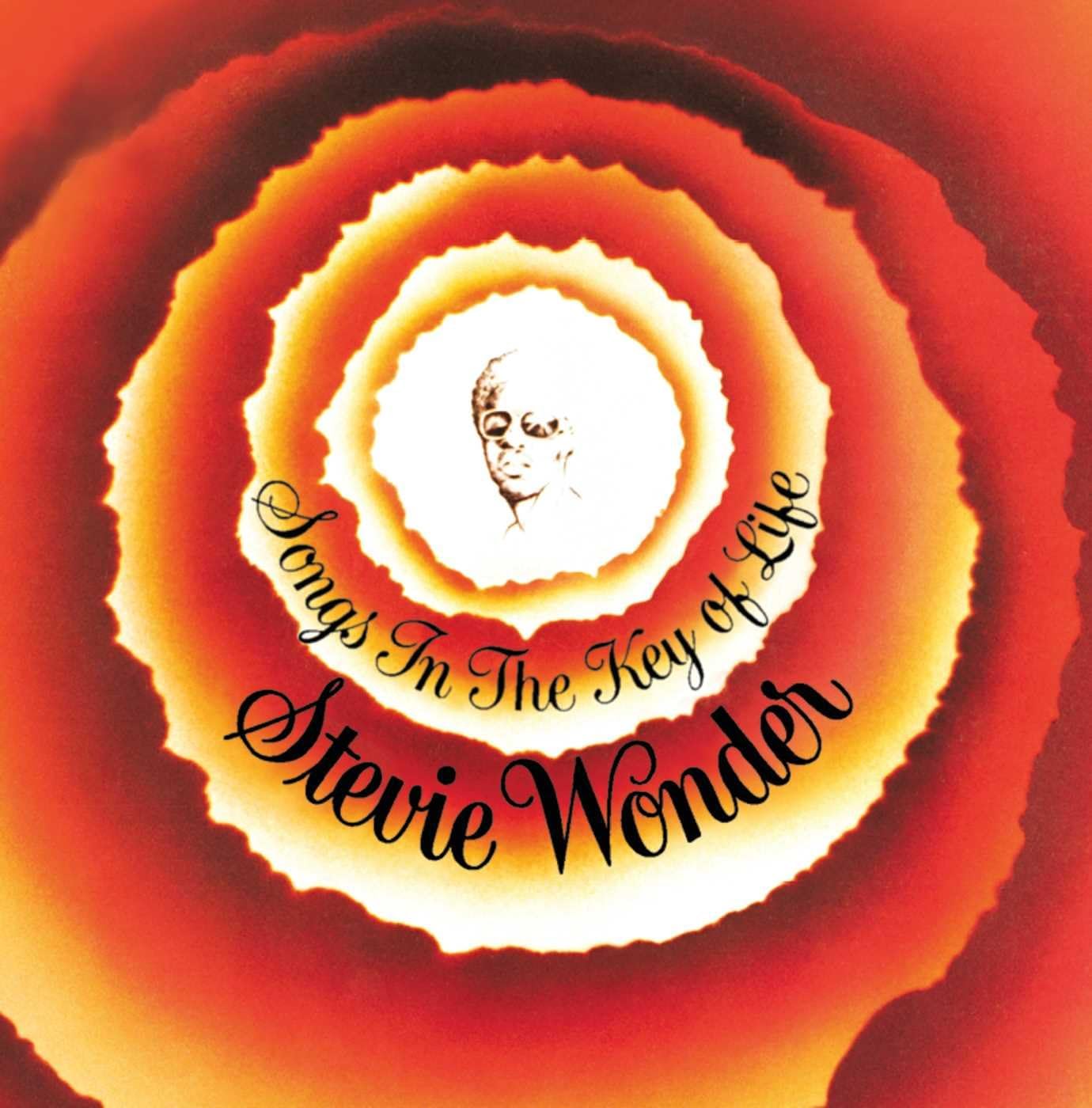 Copertina Vinile 33 giri Songs In The Key Of Life di Stevie Wonder