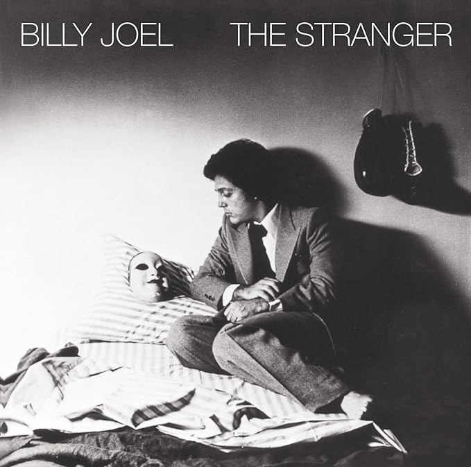 Copertina Vinile 33 giri The Stranger di Billy Joel