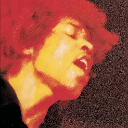 Copertina Vinile 33 giri Electric Ladyland di Jimi Hendrix