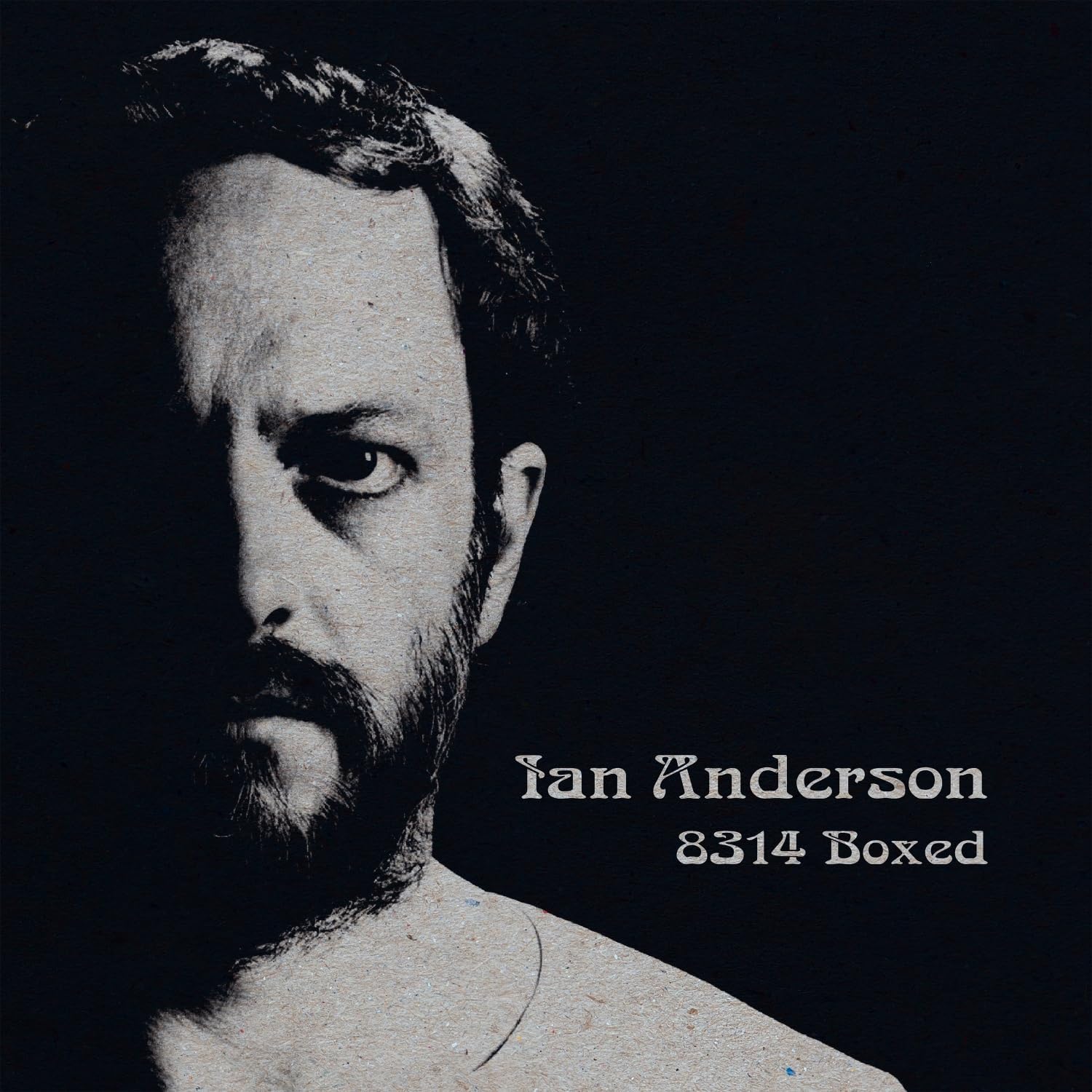 Copertina Vinile 33 giri 8314 Boxed di Ian Anderson