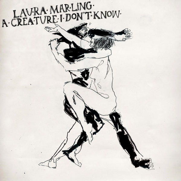 Copertina Disco Vinile 33 giri A Creature I Don't Know di Laura Marling