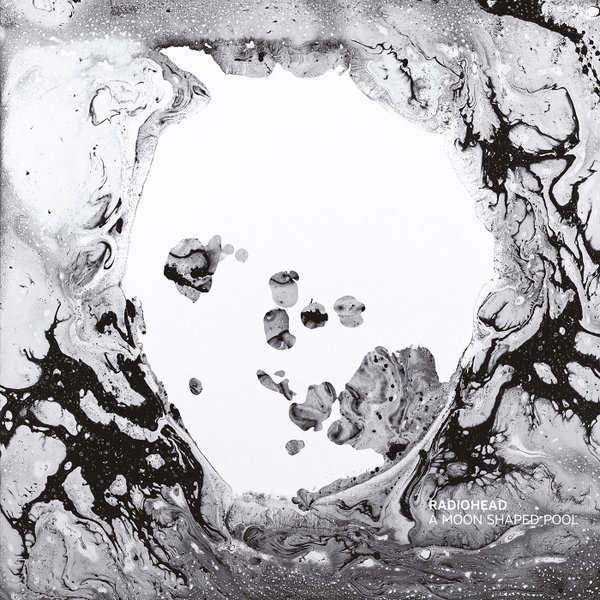 Copertina Disco Vinile 33 giri A Moon Shaped Pool [2 LP] di Radiohead