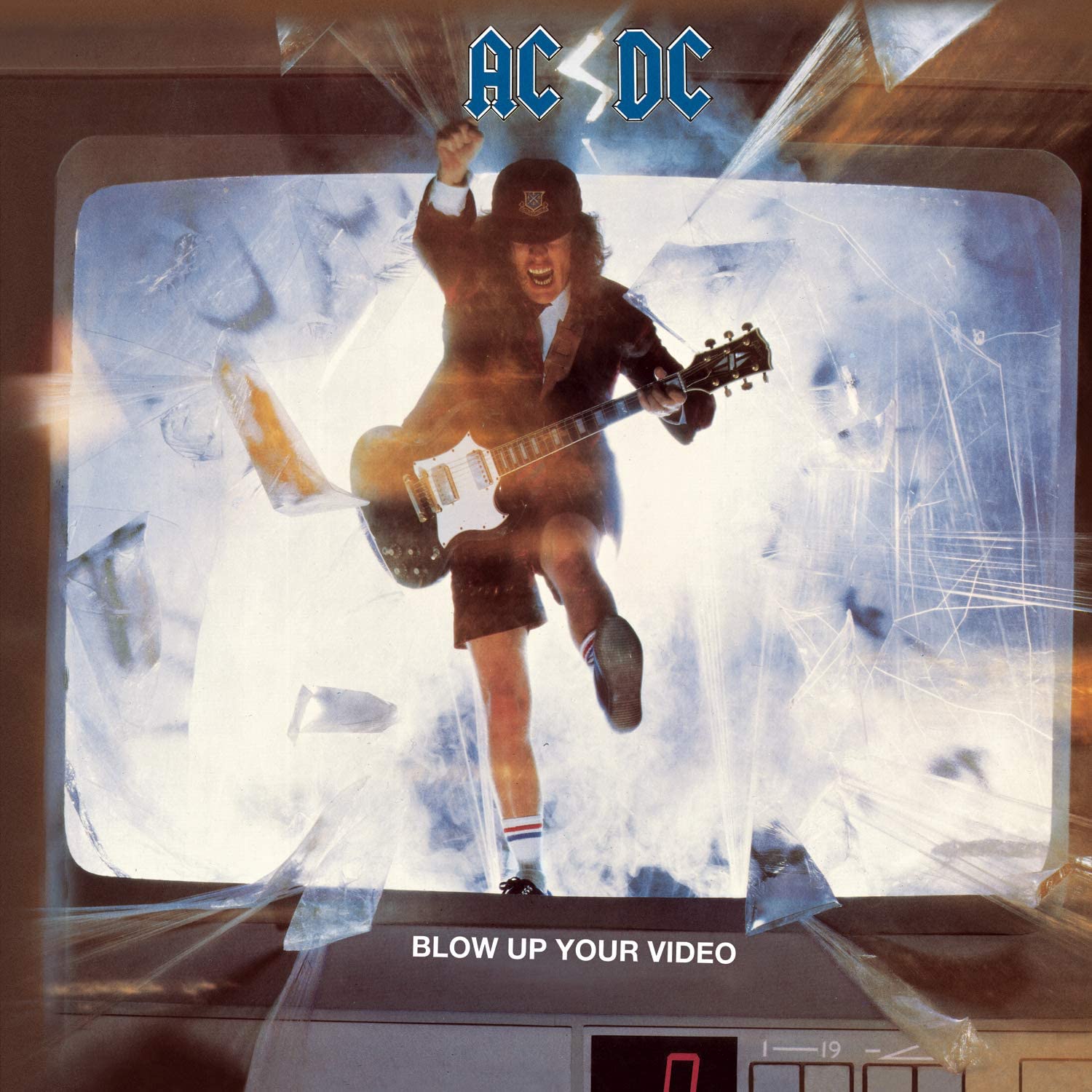 Copertina Vinile 33 giri Blow Up Your Video di AC/DC