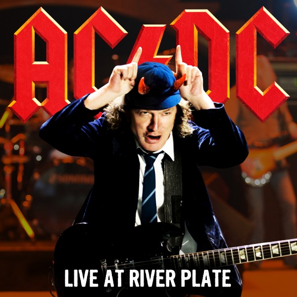 Copertina Disco Vinile 33 giri Live at River Plate [3 LP] di AC/DC