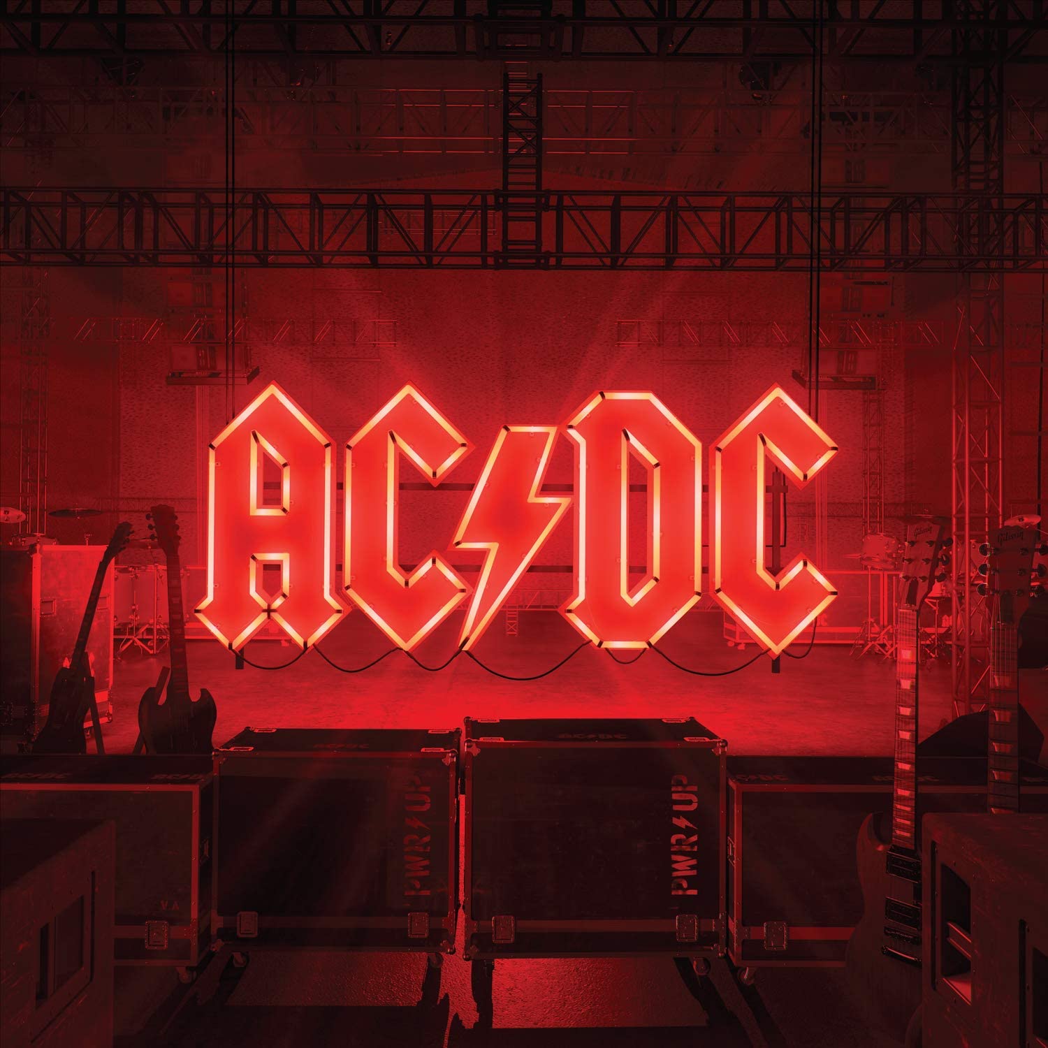 Copertina Vinile 33 giri Power Up di AC/DC