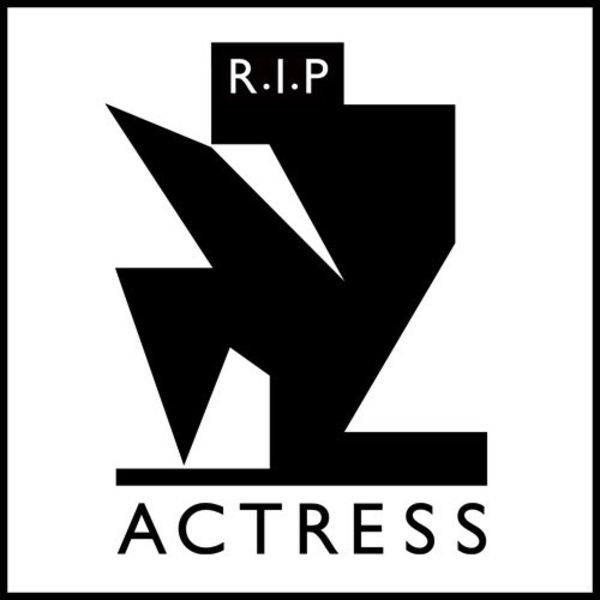 Copertina Disco Vinile 33 giri R.I.P [2 LP] di Actress