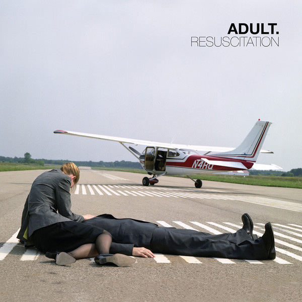 Copertina Disco Vinile 33 giri Resuscitation [2 LP] di Adult