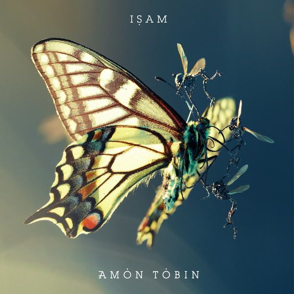 Copertina Disco Vinile 33 giri Isam [2 LP] di Amon Tobin