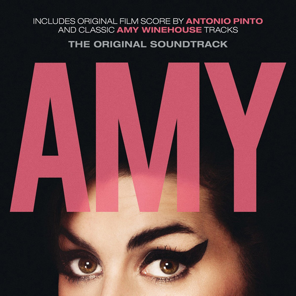 Copertina Disco Vinile 33 giri AMY [Soundtrack 2xLP] di Amy Winehouse