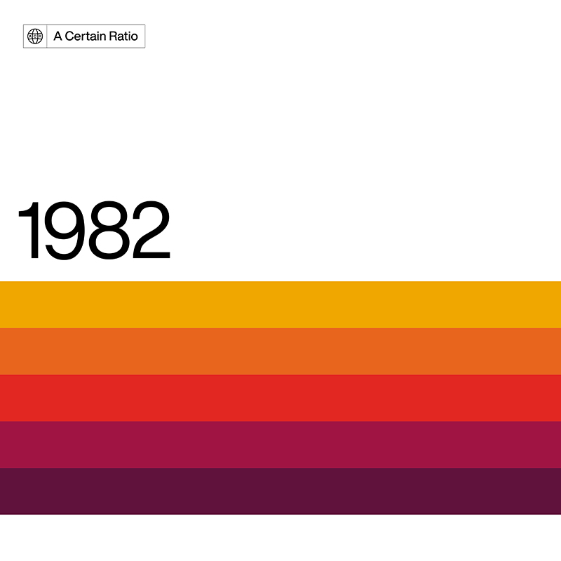 Copertina Vinile 33 giri 1982 di A Certain Ratio