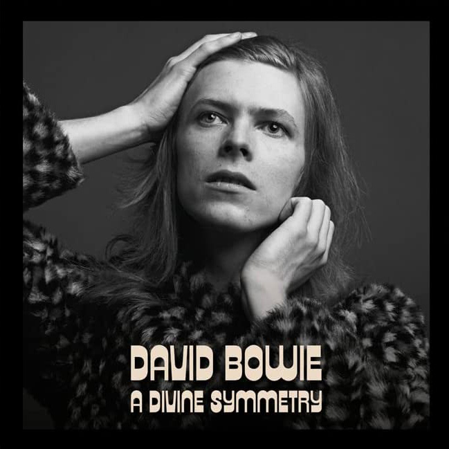 Copertina Vinile 33 giri A Divine Symmetry di David Bowie