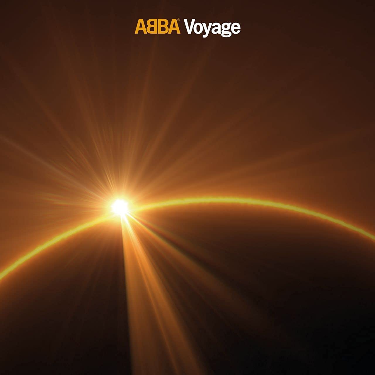 Copertina Vinile 33 giri Voyage di ABBA