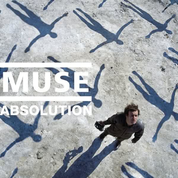 Copertina Disco Vinile 33 giri Absolution [2 LP] di Muse