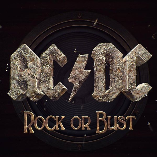 Copertina Disco Vinile 33 giri Rock or Bust [LP + CD] di AC/DC