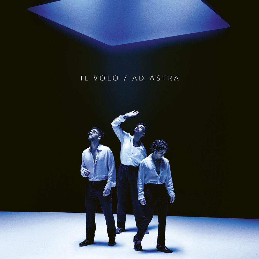 Copertina Vinile 33 giri Ad Astra di Il Volo