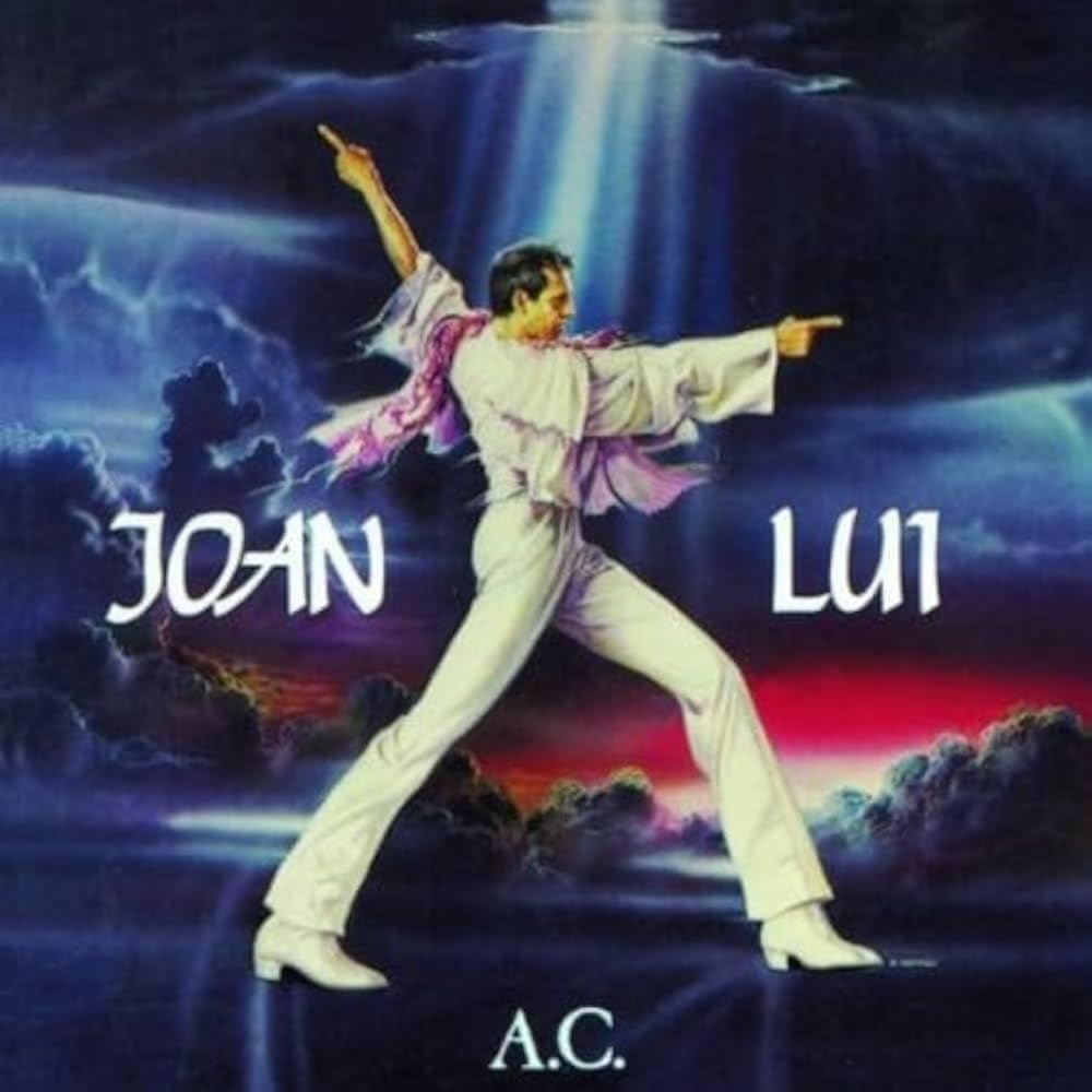 Copertina Vinile 33 giri Joan Lui di Adriano Celentano